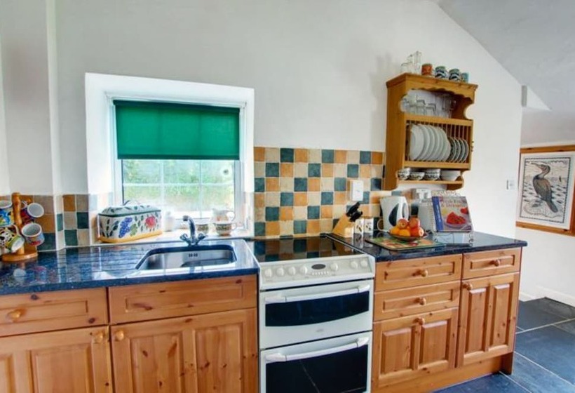 Дом 2 Спальни, West Bowithick Cottages