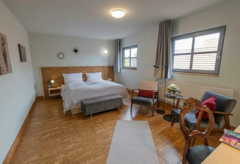 غرفة قياسية, Altstadthotel Eibsen