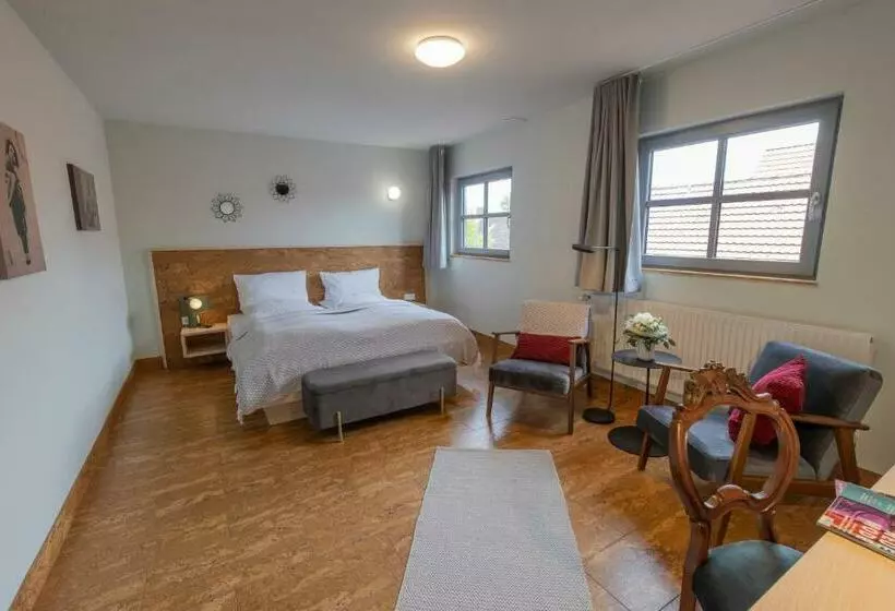 スタンダードルーム, Altstadthotel Eibsen