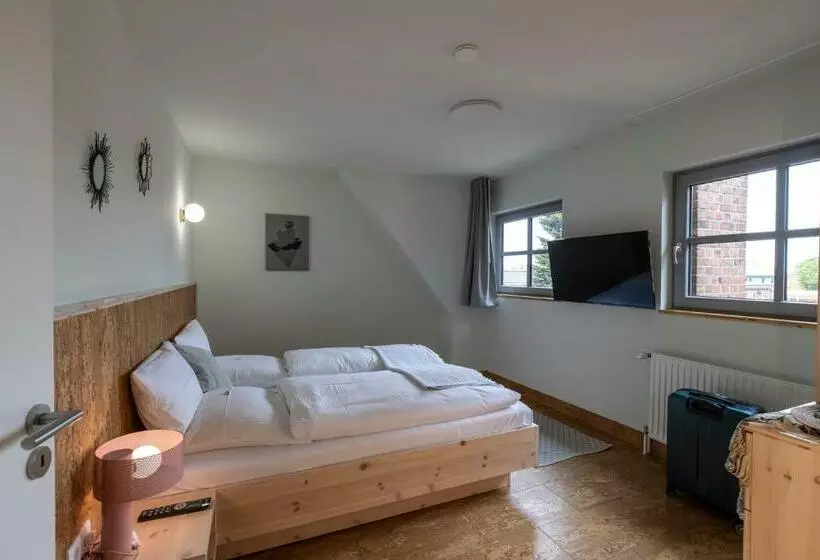 スタンダードルーム, Altstadthotel Eibsen