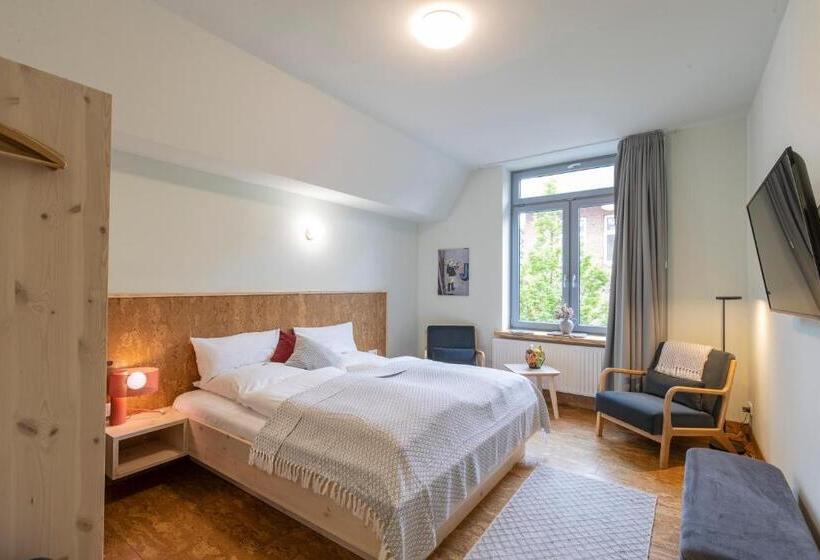 غرفة قياسية, Altstadthotel Eibsen