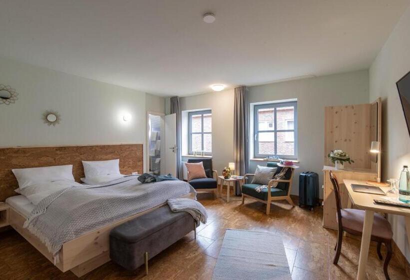 Номер Стандарт, Altstadthotel Eibsen