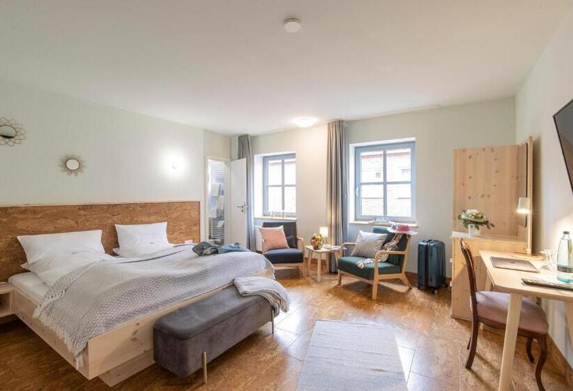 غرفة قياسية, Altstadthotel Eibsen