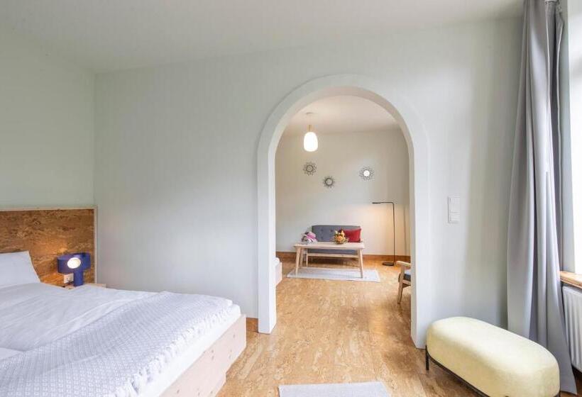 Люкс, Altstadthotel Eibsen