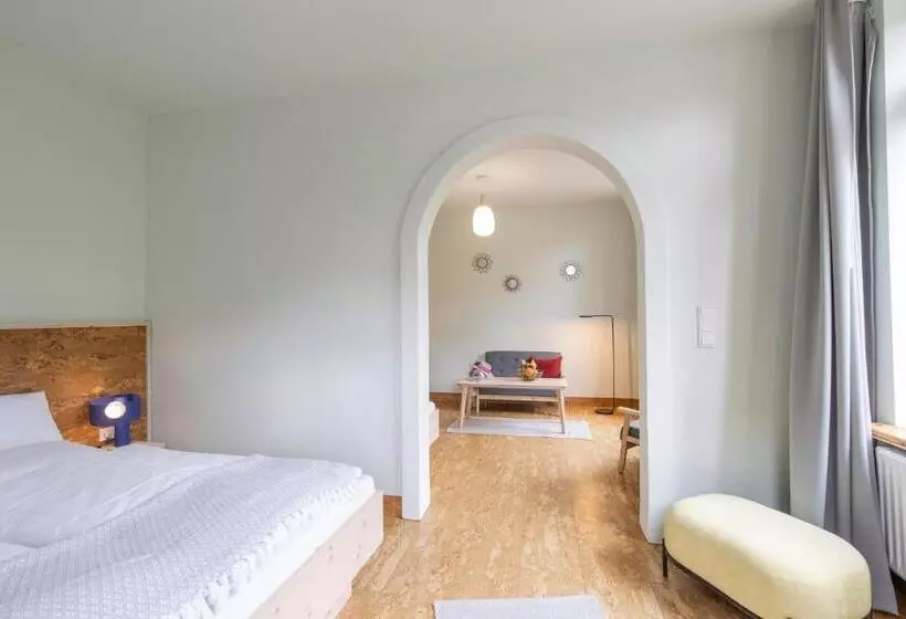 スイート, Altstadthotel Eibsen