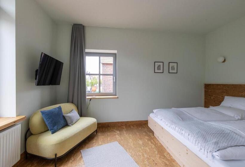סוויטה, Altstadthotel Eibsen