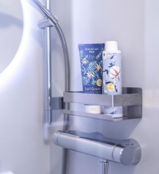 جناح, Altstadthotel Eibsen