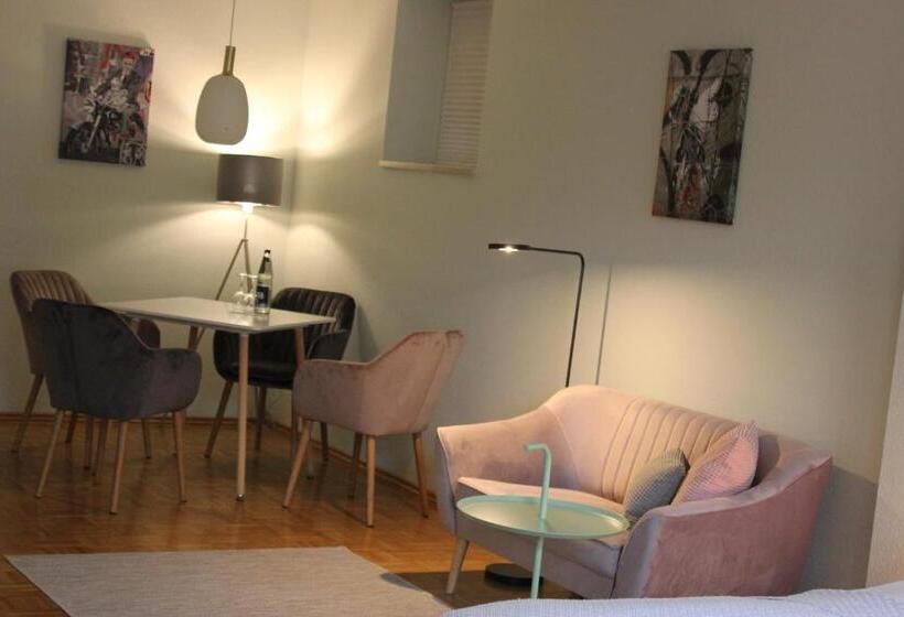 غرفة عائلية, Altstadthotel Eibsen