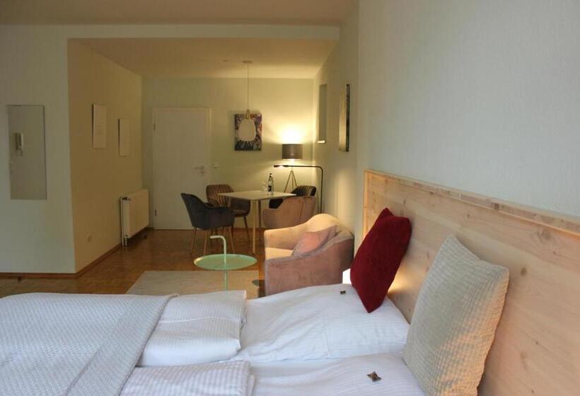 Семейный Номер, Altstadthotel Eibsen
