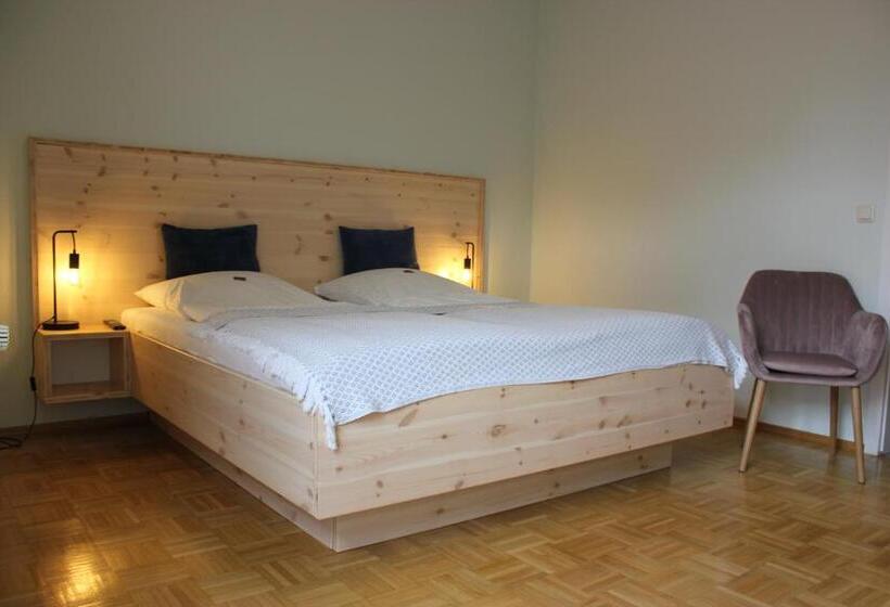 غرفة عائلية, Altstadthotel Eibsen