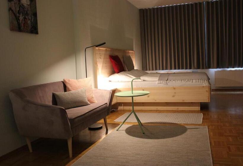 غرفة عائلية, Altstadthotel Eibsen