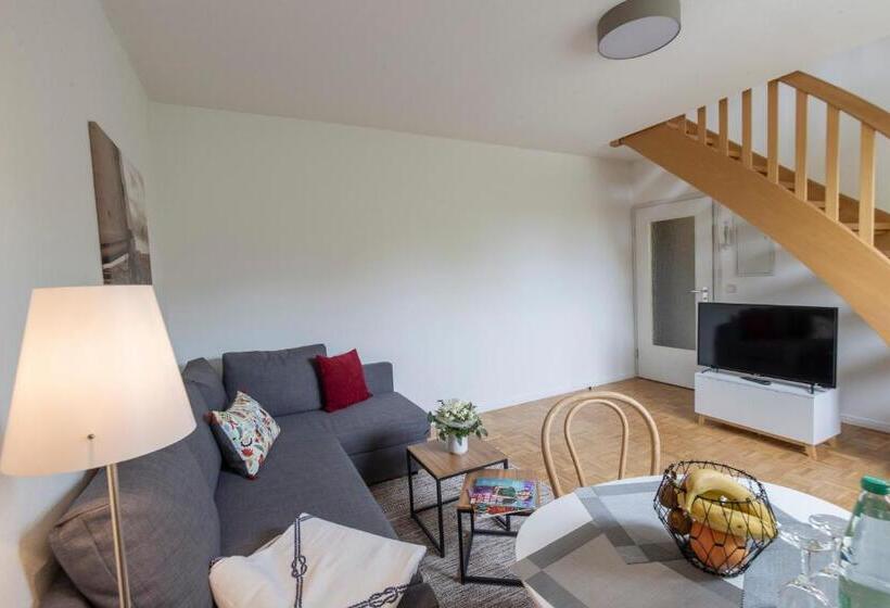 شقة غرفة واحدة, Altstadthotel Eibsen