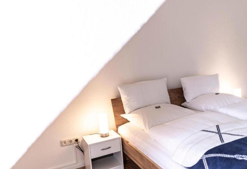 شقة غرفة واحدة, Altstadthotel Eibsen