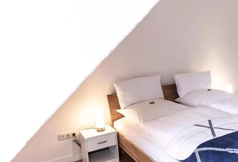 １ベッドルームアパートメント, Altstadthotel Eibsen