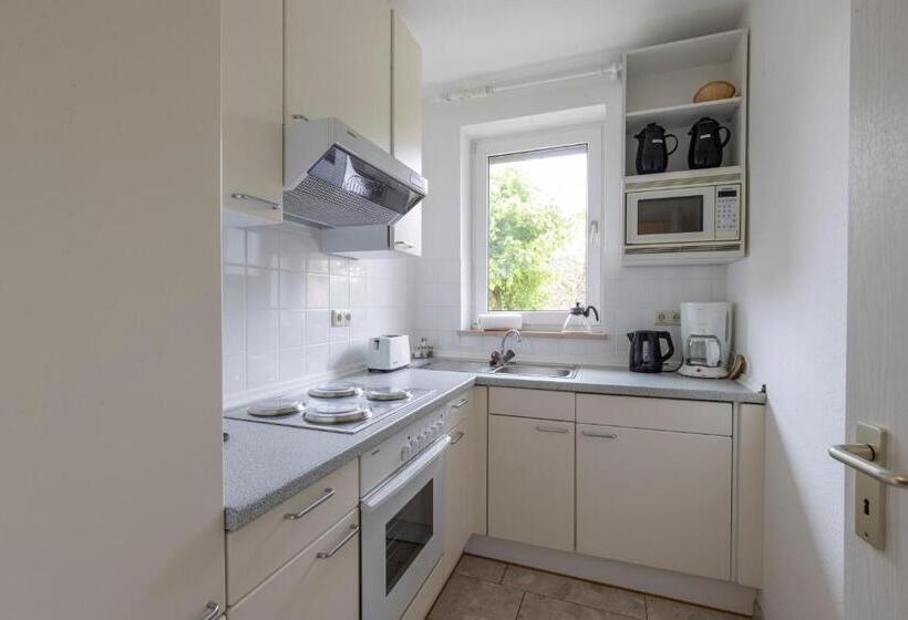 شقة غرفة واحدة, Altstadthotel Eibsen