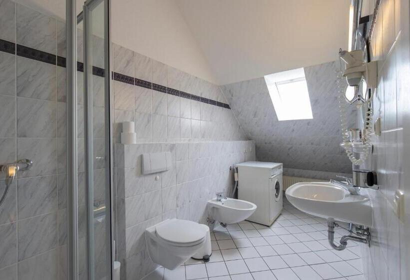 شقة غرفة واحدة, Altstadthotel Eibsen