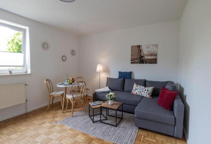 شقة غرفة واحدة, Altstadthotel Eibsen