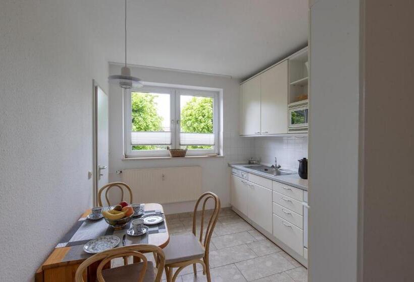 شقة غرفة واحدة, Altstadthotel Eibsen