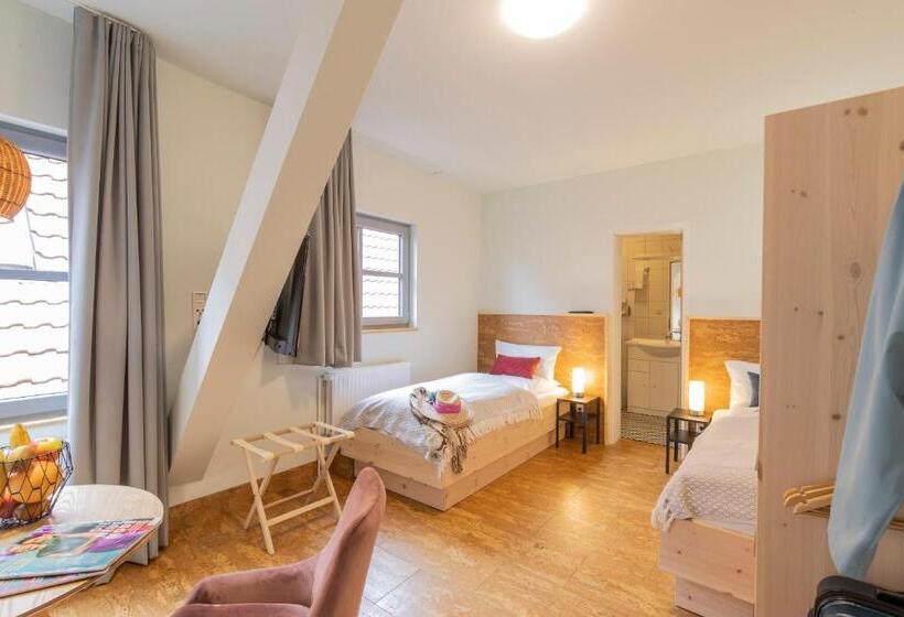 Номер Стандарт, Altstadthotel Eibsen