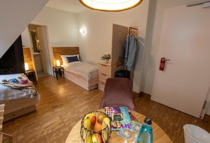 غرفة قياسية, Altstadthotel Eibsen