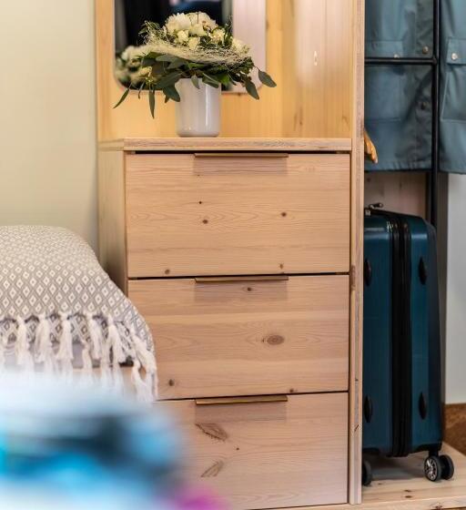 غرفة قياسية, Altstadthotel Eibsen