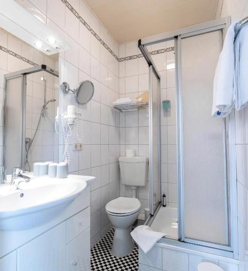 غرفة قياسية, Altstadthotel Eibsen