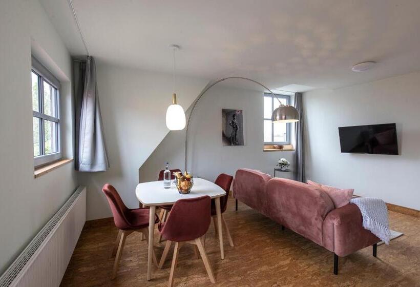 Family Suite, Altstadthotel Eibsen