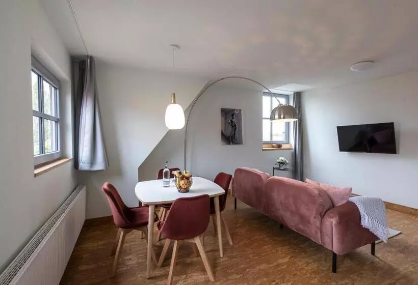 スイート（家族用）, Altstadthotel Eibsen