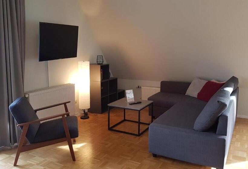 غرفة عائلية, Altstadthotel Eibsen