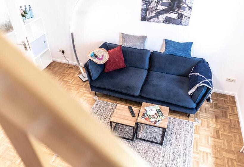 Апартаменты 1 Спальня, Altstadthotel Eibsen
