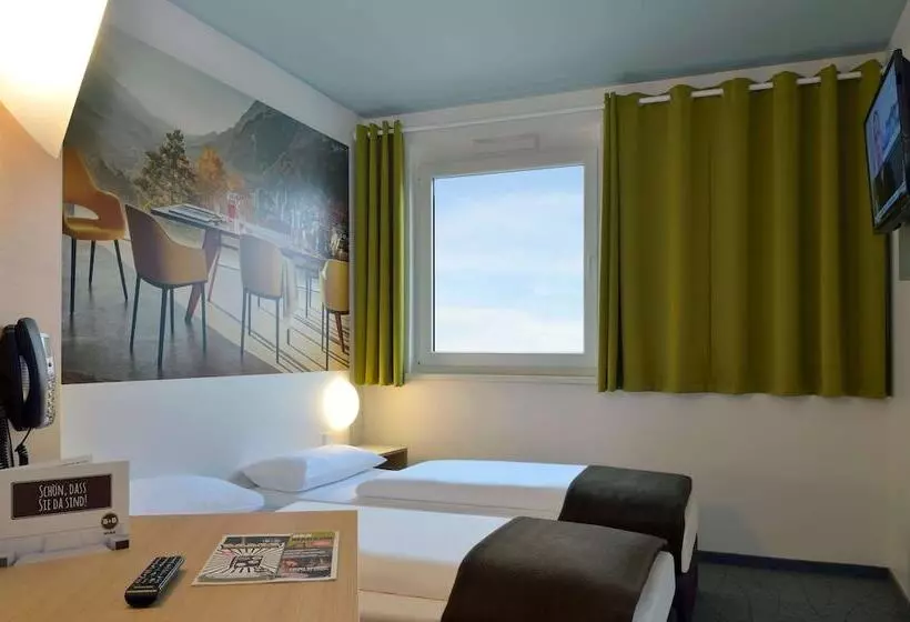 スタンダードルーム, B&b Hotel Weil Am Rhein/basel