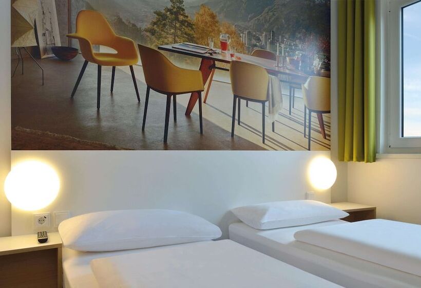 Номер Стандарт, B&b Hotel Weil Am Rhein/basel