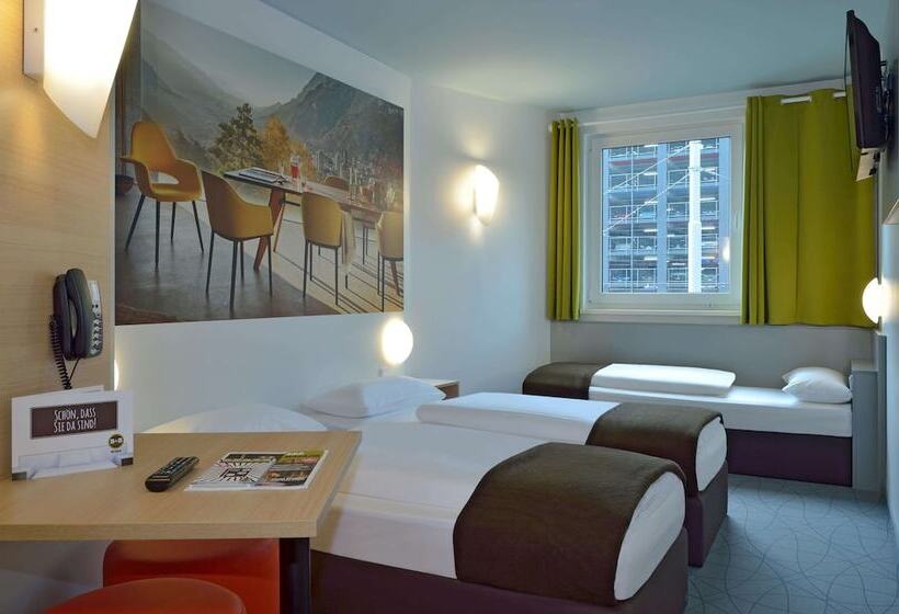 标准三人间, B&b Hotel Weil Am Rhein/basel