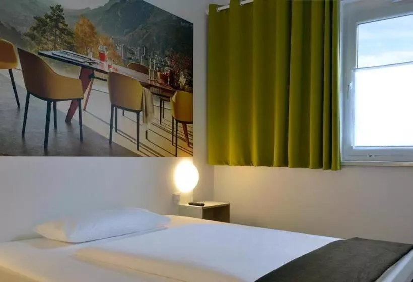 ダブルベッドスタンダードルーム, B&b Hotel Weil Am Rhein/basel