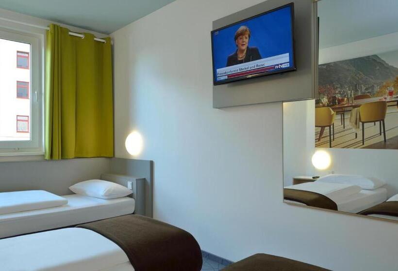 Номер Стандарт Трехместный, B&b Hotel Weil Am Rhein/basel