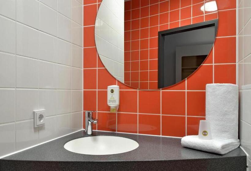 패밀리 룸, B&b Hotel Weil Am Rhein/basel