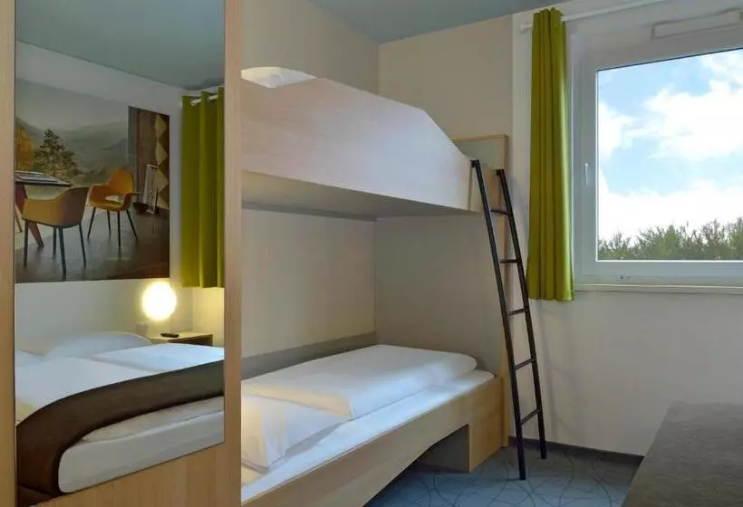 ファミリールーム, B&b Hotel Weil Am Rhein/basel
