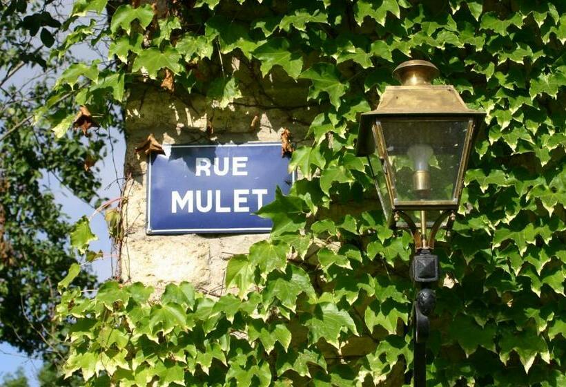 Номер Стандарт Вид на Сад, La Cassinette