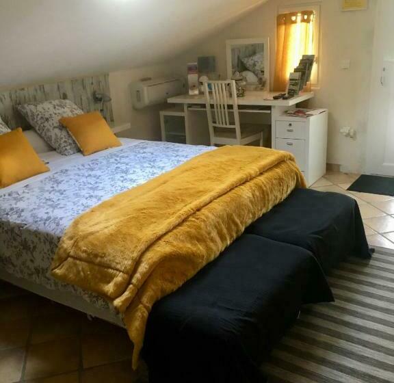 غرفة عائلية, La Vignarelle