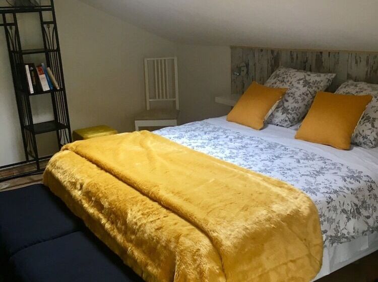 غرفة عائلية, La Vignarelle