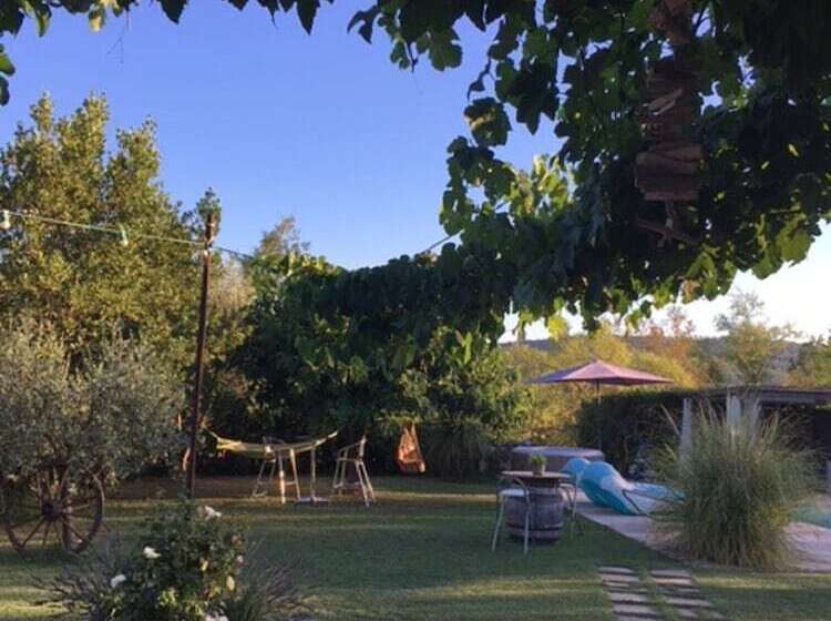 غرفة عائلية, La Vignarelle