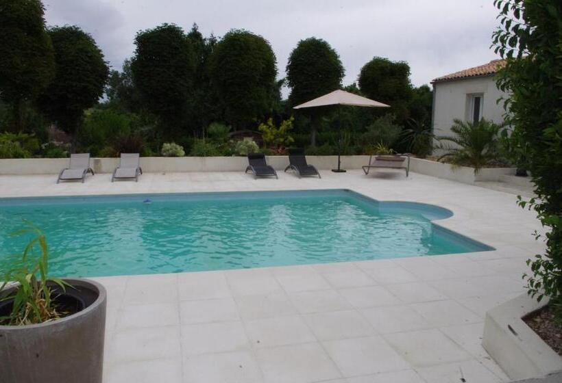 4间卧室的房子, Le Clos Des Oiseaux