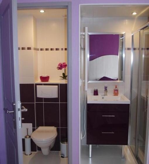 3间卧室的房子, Le Clos Des Oiseaux