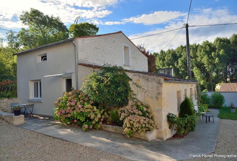 3间卧室的房子, Le Clos Des Oiseaux