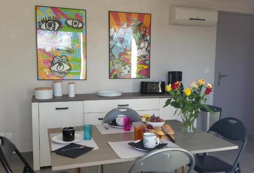 4间卧室的房子, Le Clos Des Oiseaux