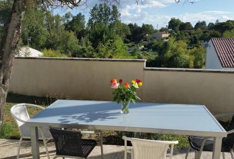 4间卧室的房子, Le Clos Des Oiseaux