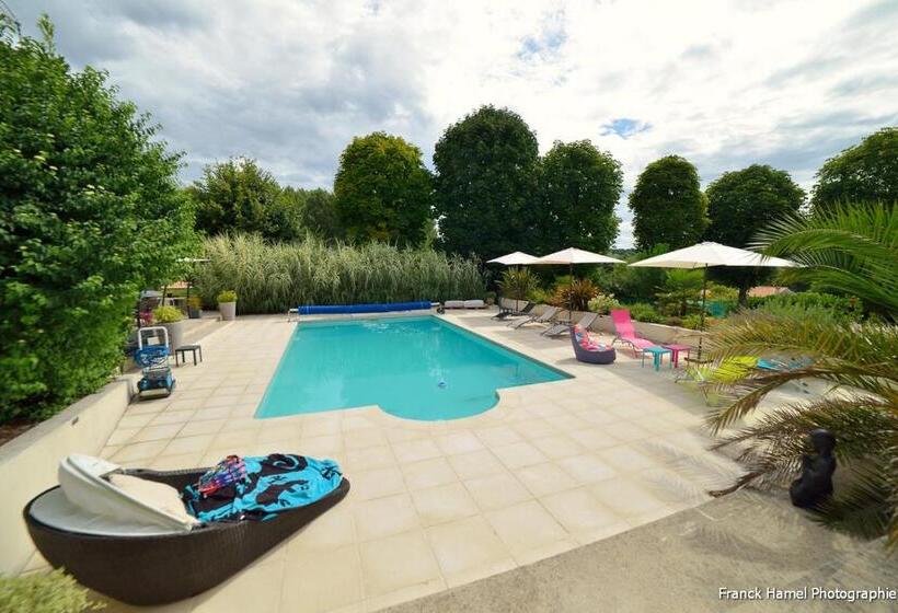 3间卧室的房子, Le Clos Des Oiseaux