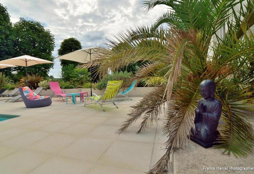 3间卧室的房子, Le Clos Des Oiseaux