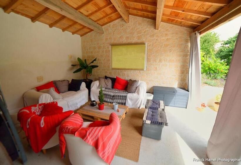 3间卧室的房子, Le Clos Des Oiseaux