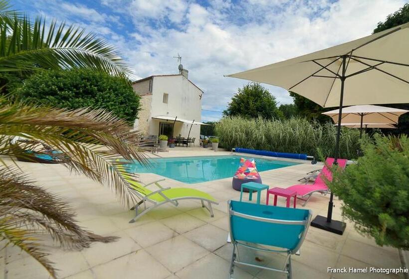 3间卧室的房子, Le Clos Des Oiseaux